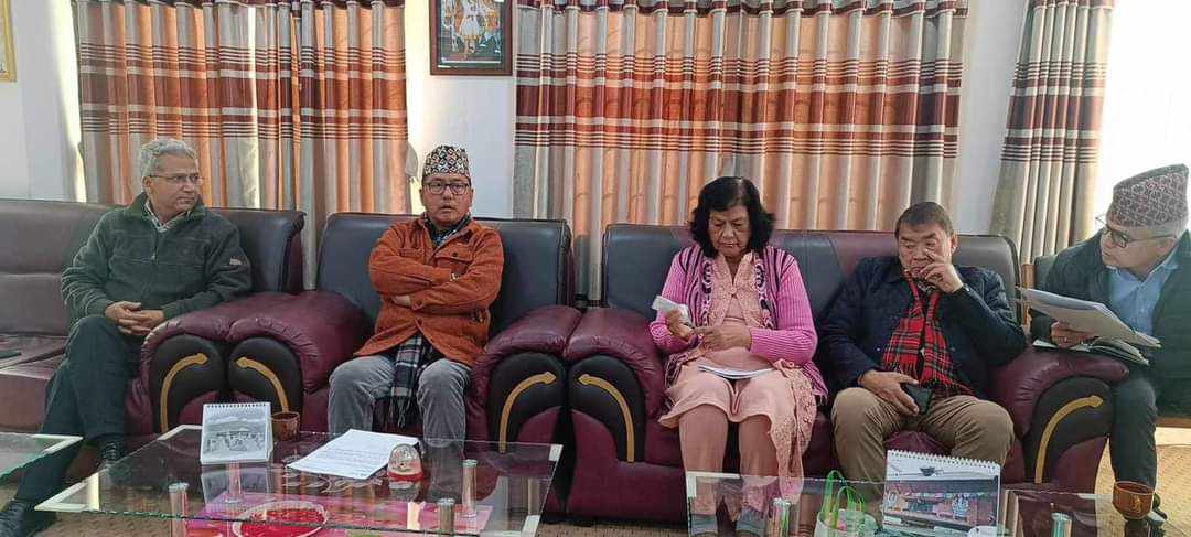 बुधबारसम्म राष्ट्रिय सभा उम्मेदवार सिफारिस गर्न प्रदेश समितिलाई राप्रपाको निर्देशन