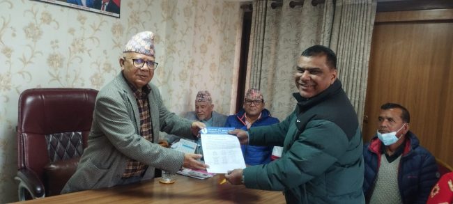 राष्ट्रिय सभा उम्मेदवारका लागि समाजवादी प्रेस संगठनबाट १० पत्रकारको नाम सिफारिस