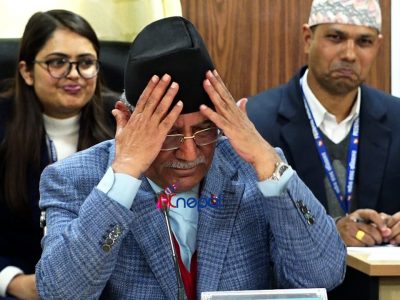 अन्तिममा गठबन्धन गर्नबाट किन पछि हटे प्रचण्ड?