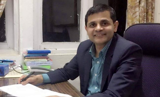 संघीय संसद सचिवालयका महासचिव डा.भरतराज गौतमले दिए राजीनामा