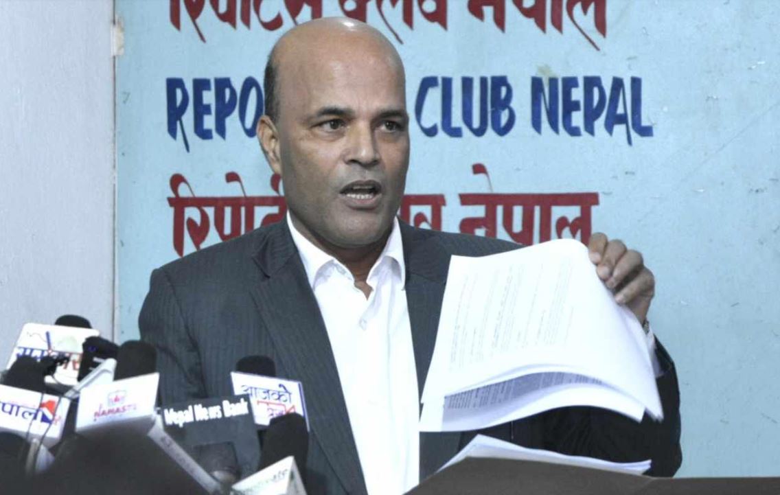 सरकारको स्वामित्वमा आउन नदिन एनसेलको शेयर बिक्रीः अमरेश सिंह