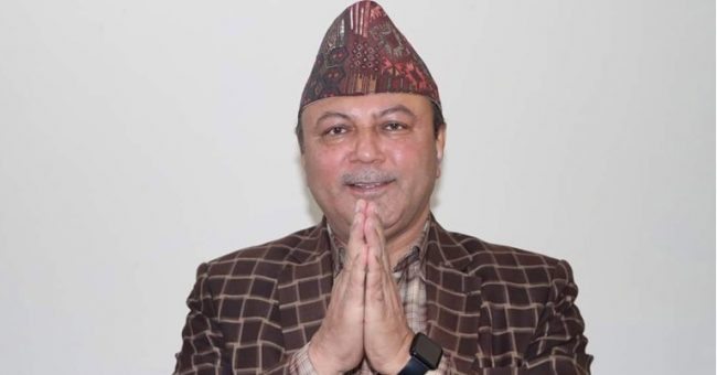 नेफ्स्कूनको अध्यक्षमा ढकाल निर्वाचित