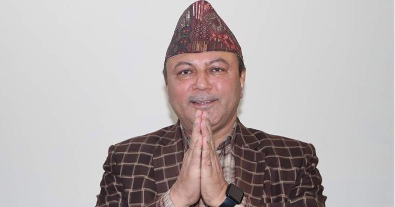 नेफ्स्कूनको अध्यक्षमा ढकाल निर्वाचित