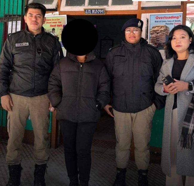 साम्प्रदायिक हिंसा भड्काउने प्रयास गरेको आरोपमा सिक्किममा नेपाली युट्युबर पक्राउ