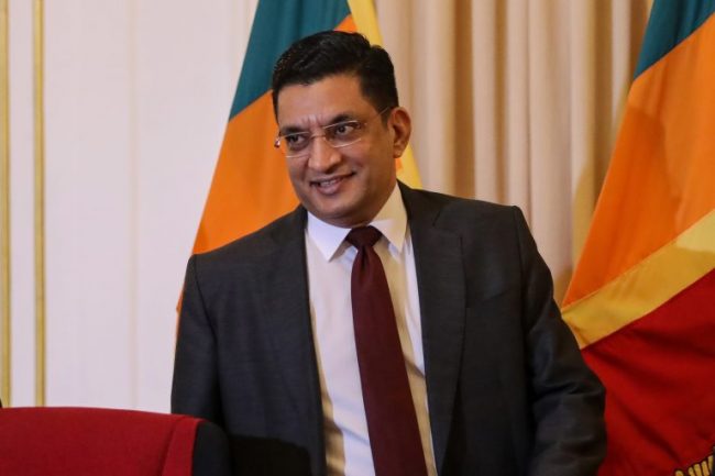 श्रीलंकाका विदेशमन्त्री आज नेपाल आउँदै