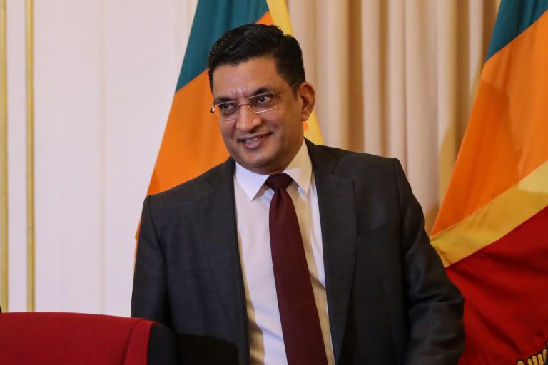 श्रीलंकाका विदेशमन्त्री आज नेपाल आउँदै