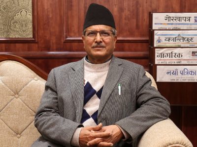 सिन्धुलीको अन्तरसंघर्ष समाधान गर्न प्रचण्डले चासो नदेखाएपछि हरिबोलको बिद्रोह !