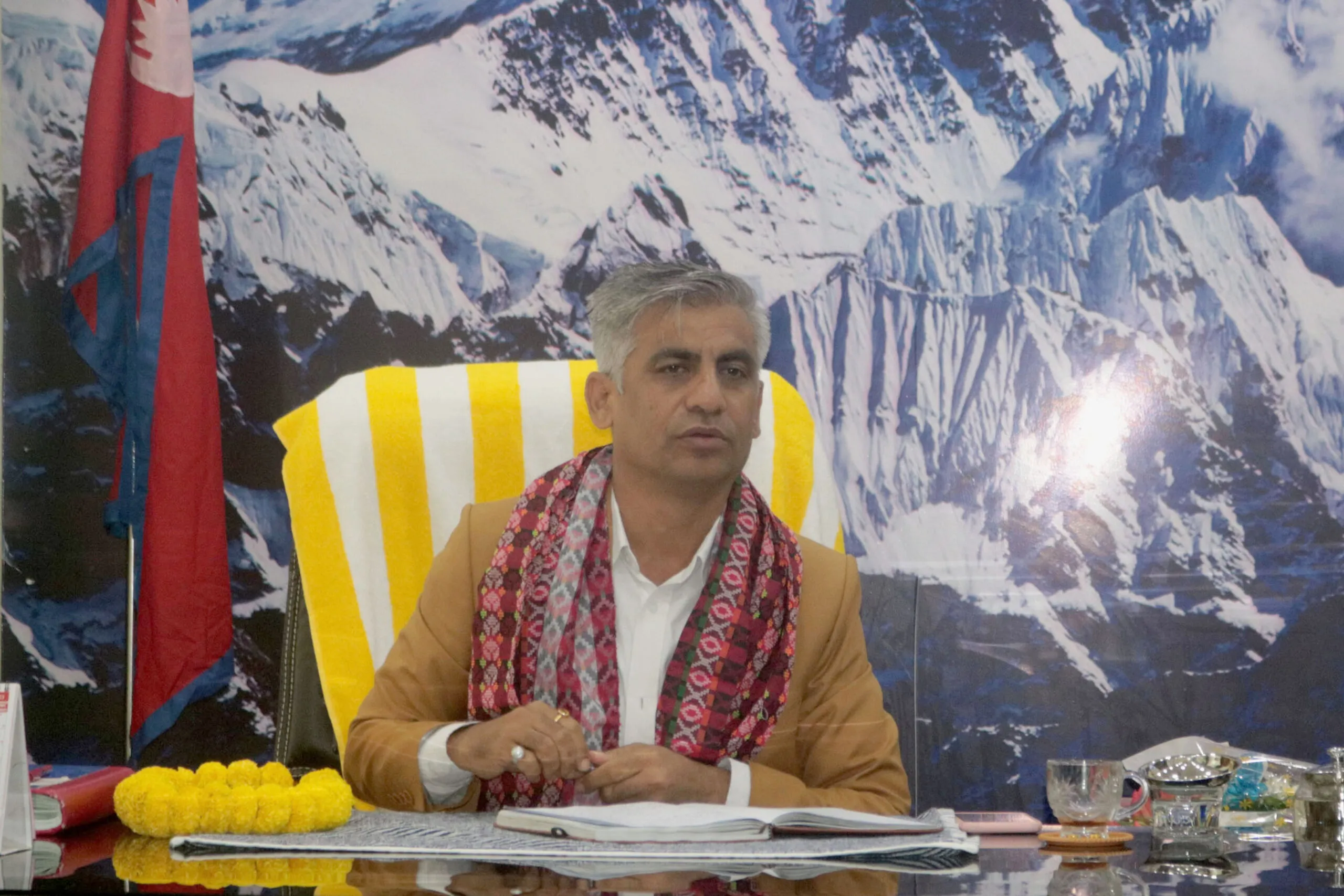 ‘ढुङ्गा हान्दैमा पहिचानवादी भइँदैन’