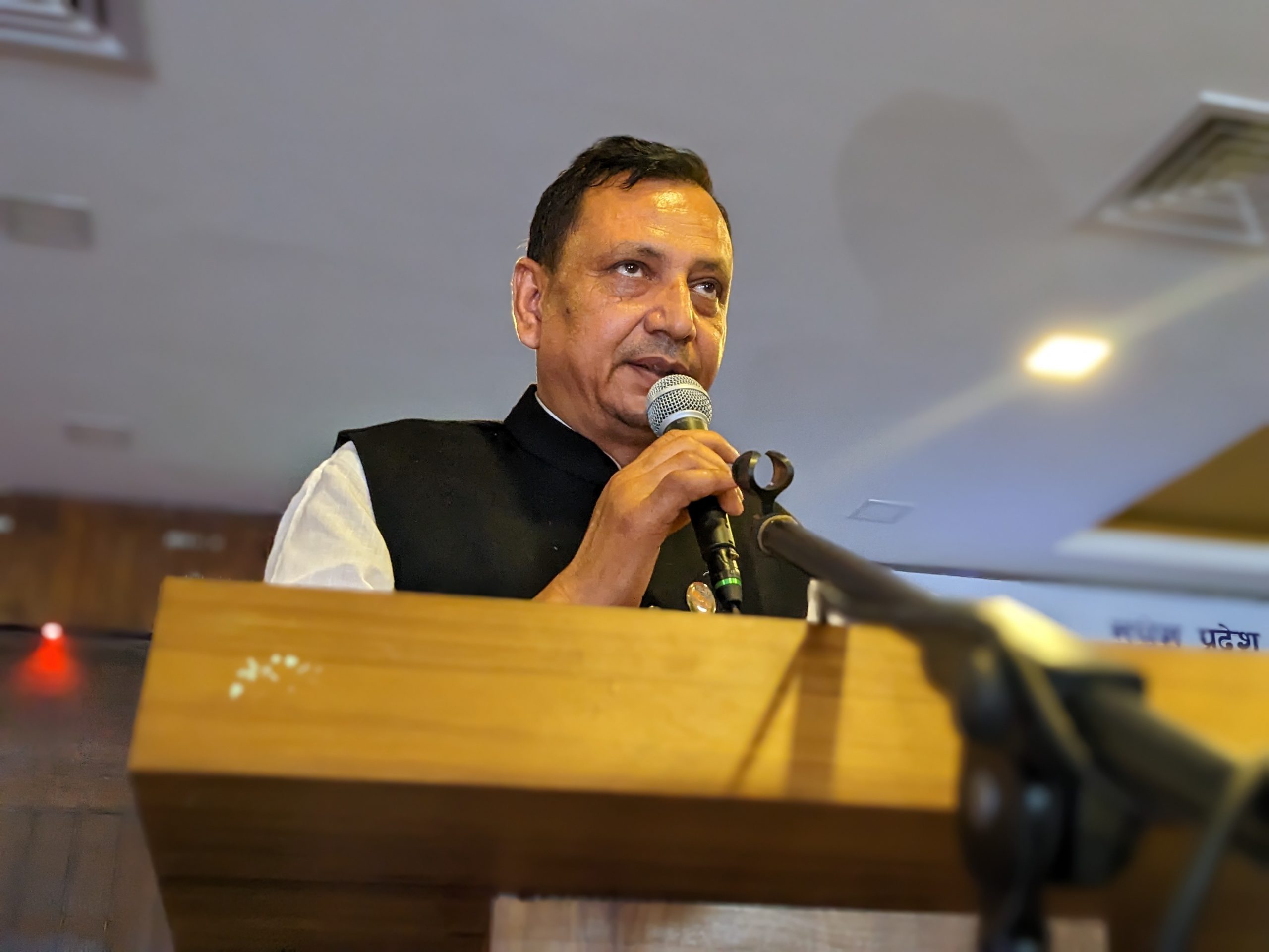 मलाई मधेश लागुपदार्थको कारण आक्रान्त छ भन्ने थाहा नै थिएन : मुख्यमन्त्री