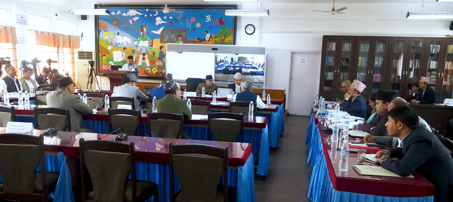 रामग्राम क्षेत्रको सम्झौता खारेज गर्न लेखा समितिको निर्देशन