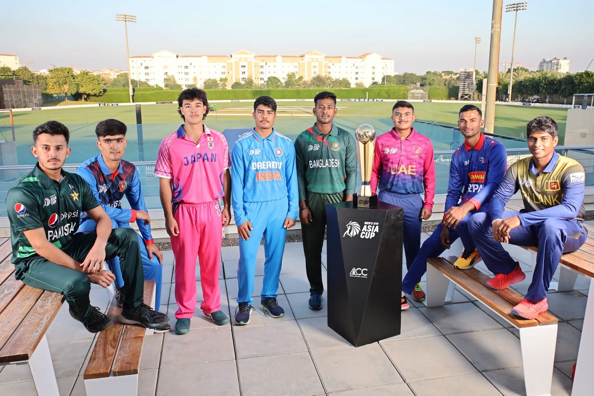 आजदेखि यू-१९ एसिया कप, नेपालले पाकिस्तानको सामना गर्दै