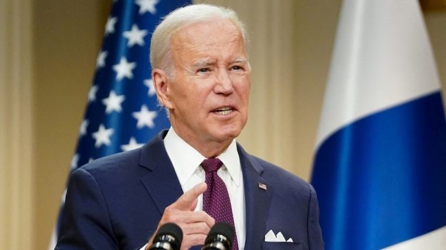 बाइडेनले भने- अरब देशहरू इजरायललाई मान्यता दिन तयार छन्