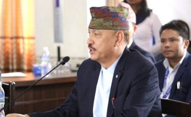 न्यायमा पहुँच अभिवृद्धि गर्न लाग्नुपर्छः प्रधानन्यायाधीश श्रेष्ठ