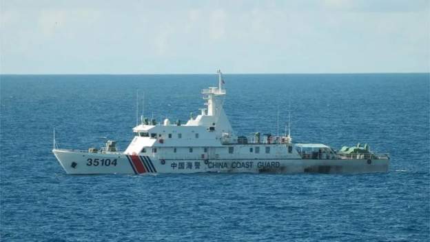 ताइवानको राष्ट्रपति चुनावअघि चीनले फेरि एकपटक सैन्य शक्ति देखायो