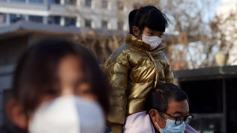 नयाँ रोगका कारण चीनमा कोरोनाकालको जस्तो अवस्था !