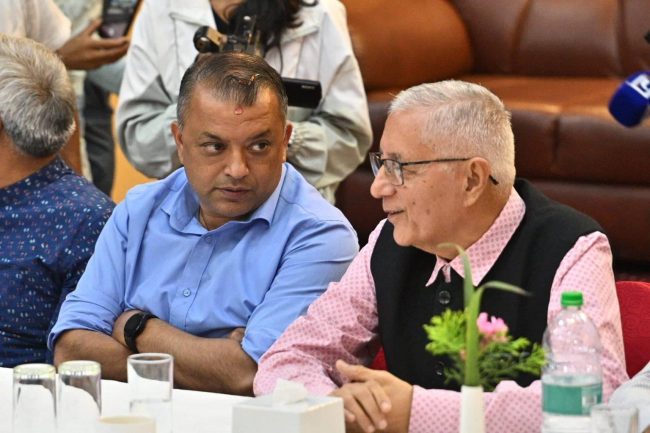 शेखर-गगनको गठबन्धन कति बलियो?