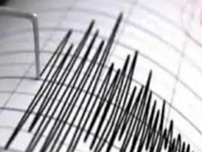 लमजुङको ताजेगाउँ केन्द्रविन्दु भएर भूकम्प