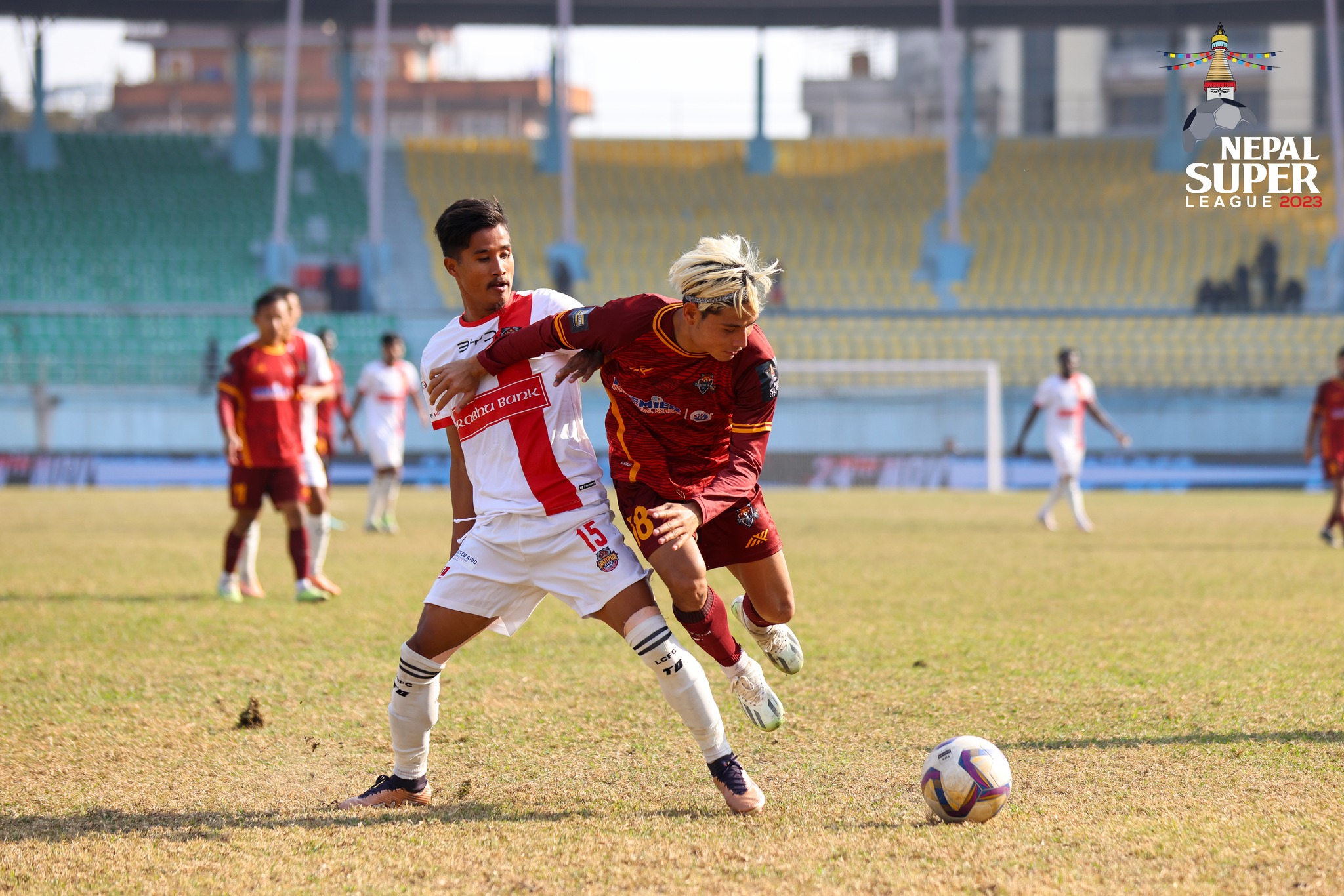 एनएसएलः इलामले ललितपुरलाई हरायो