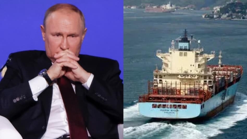 तेल ओसार्ने ट्यांकरहरूले रूसी तेल बोक्न आनाकानी गर्दै