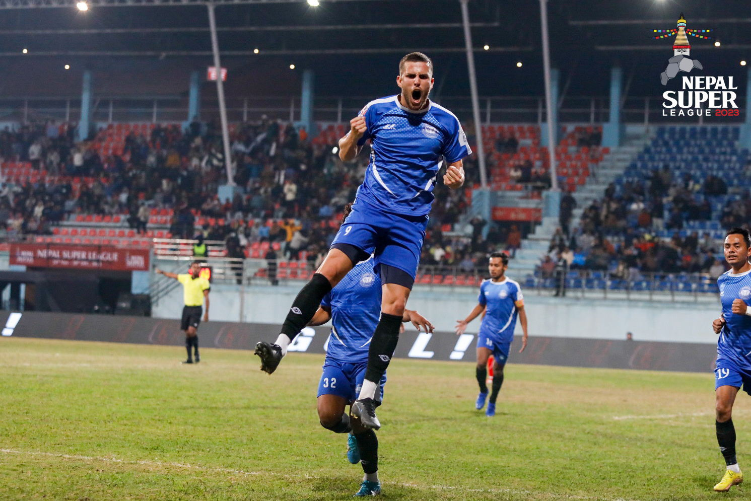 नेपाल सुपर लिग फुटबल प्रतियोगितामा झापाको पहिलो जित