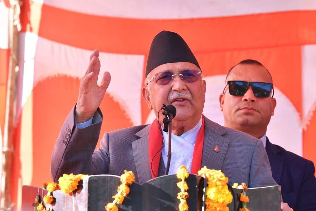 ९ वर्षीय बालकको केपी ओलीलाई चिठ्ठी- युवा अवस्थामा विदेशिने अवस्थाको अन्त्य गर्न आग्रह