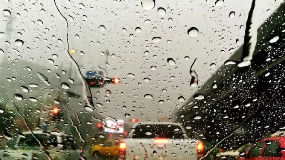 काठमाडौंमा वर्षा, अन्तर्राष्ट्रिय उडान प्रभावित