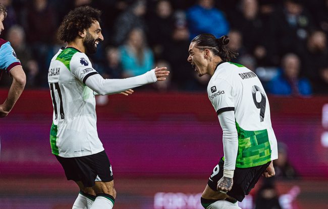 बर्नलीमाथि लिभरपुलको सहज जित