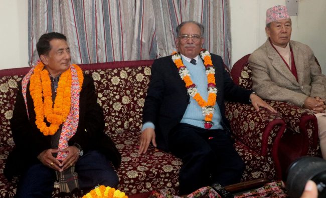 सुशासन, सामाजिक न्याय र समृद्धिका लागि गरिएका कार्य सफल : प्रधानमन्त्री