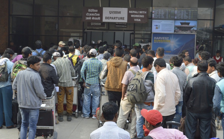 साउदी अरेबियाले अदक्ष कामदार रोक्न कडा बनायो नियम, नेपालीलाई प्रत्यक्ष असर पर्ने