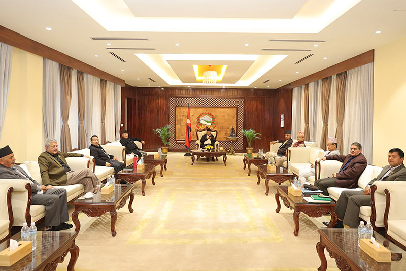 सङ्क्रमणकालीन न्यायसम्बन्धी विधेयक संसद्को आगामी अधिवेशनबाट पारित गरिने