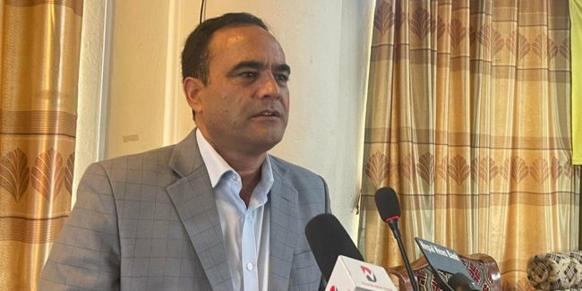 तीनै तहका सरकार जनता र पार्टीप्रति जिम्मेवार देखिएनन् : नैनसिंह महर