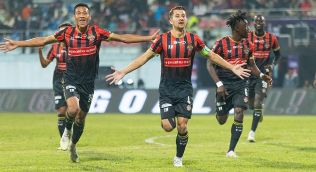 धनगढीलाई हराउँदै ललितपुर सिटीले जित्यो एनएसएलको उपाधि