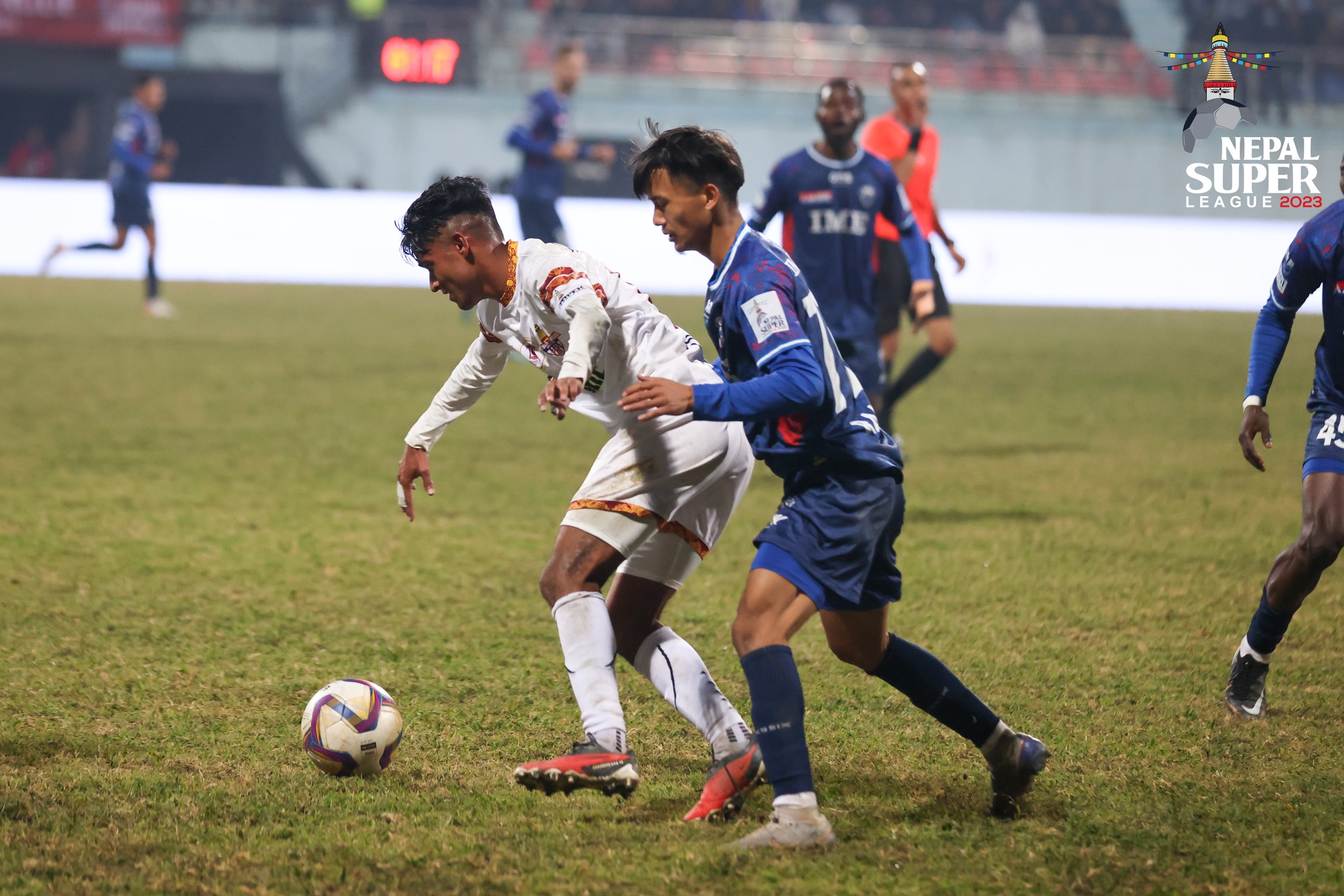 बुटवल र चितवनको खेल बराबरीमा