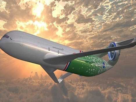 कक्षा १० मा अध्ययनत सबिनले उडाए ‘नमूना हवाईजहाज’