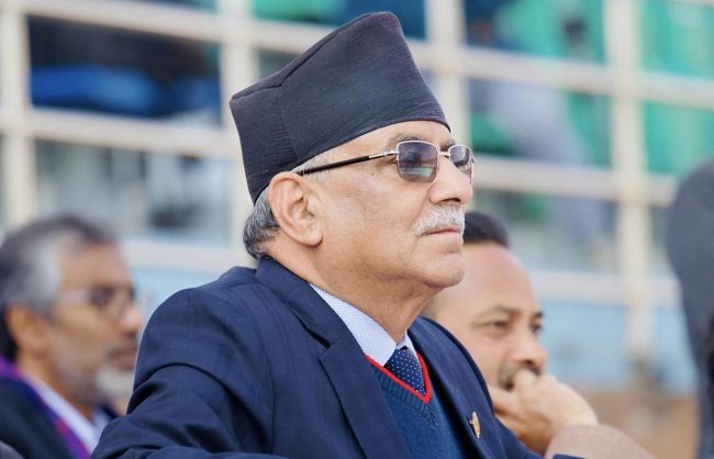 प्रधानमन्त्रीलाई नागरिक अभिनन्दन गरिने