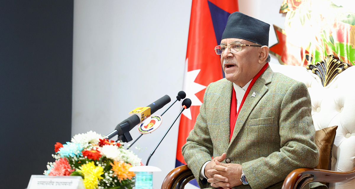 बालकुमारी घटनाबारे प्रधानमन्त्रीले १८ घन्टा पछि लिए ब्रिफिङ