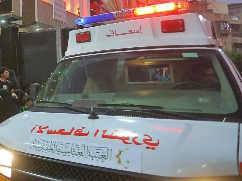 इराकमा सांसदका आफन्त सवार गाडीमा बम आक्रमण, १० को मृत्यु