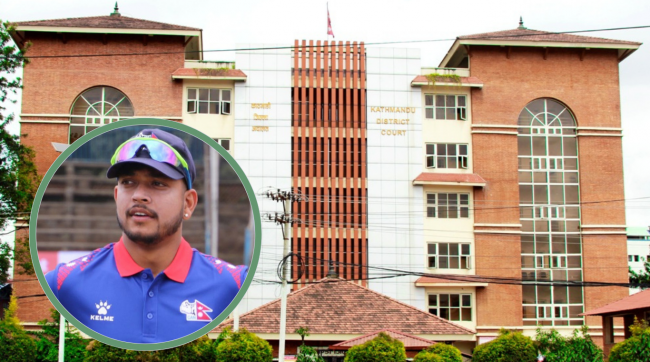 सन्दीप लामिछानेले थुनामा नबसी मुद्दा लड्न पाउने