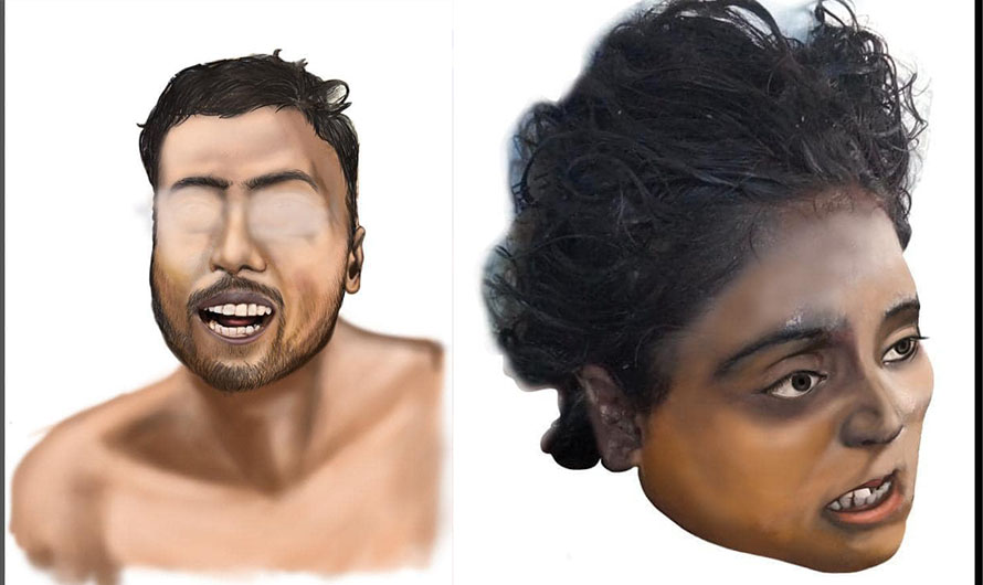 बोरामा भेटिएका शवको सनाखत हुन सकेन, चितवन प्रहरीले गर्‍यो स्केच सार्वजनिक