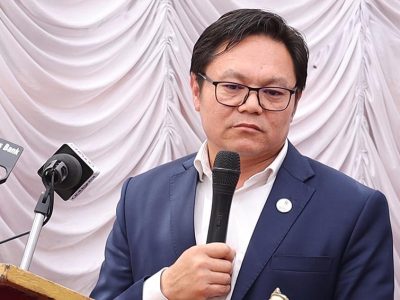 प्रलोपाबाट सुदन किरातीको बहिर्गमन: साधारण सदस्यसमेत नरहने घोषणा