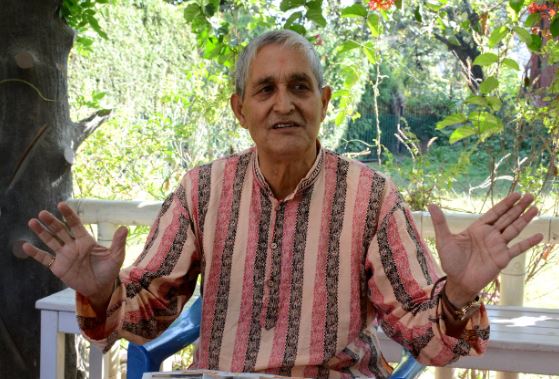 अमूल्य राष्ट्रिय कलाश्री सम्मान साहित्यकार यादव खरेललाई