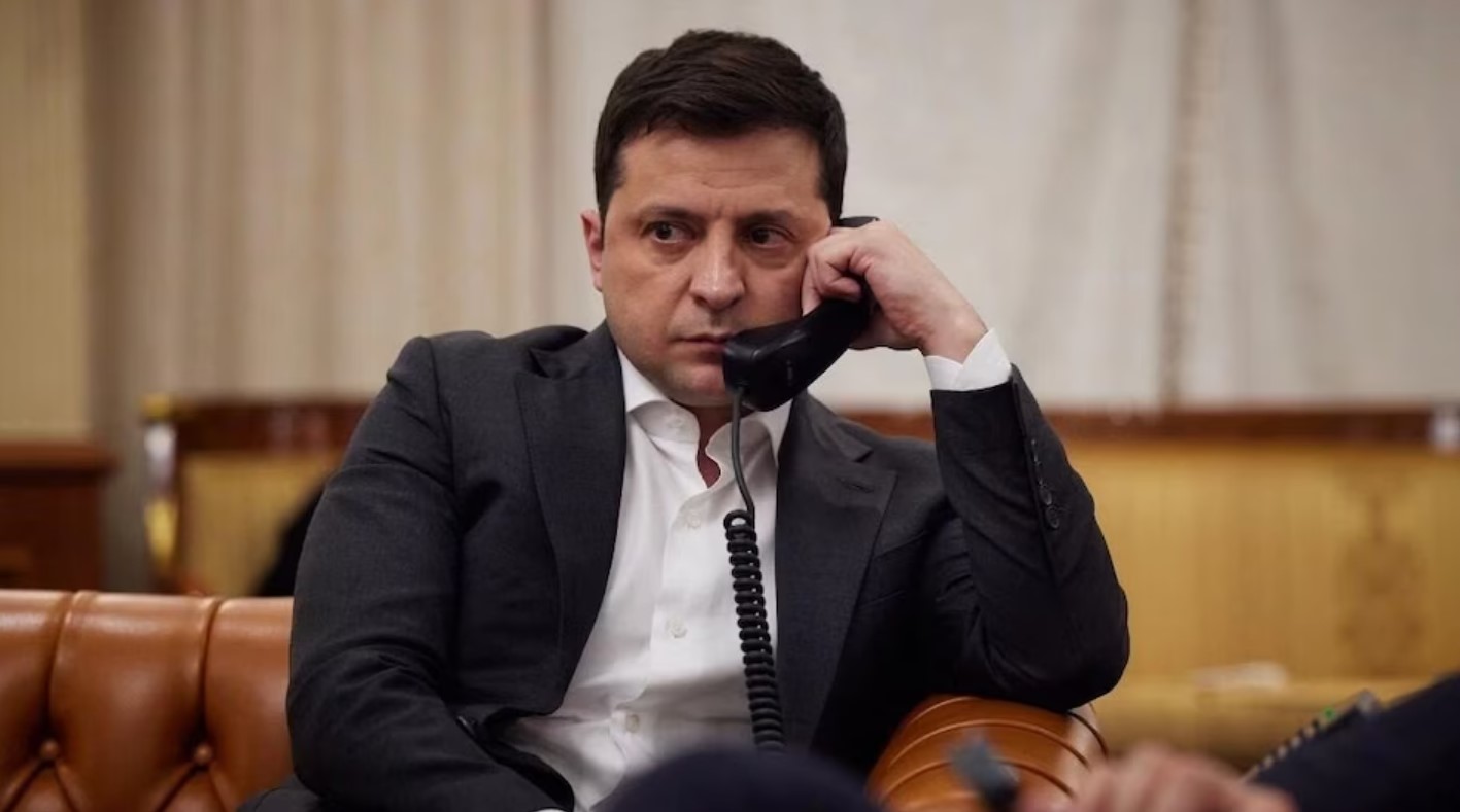 युक्रेनमा ५ लाख नागरिकलाई सेनामा भर्ना गर्ने प्रस्ताव