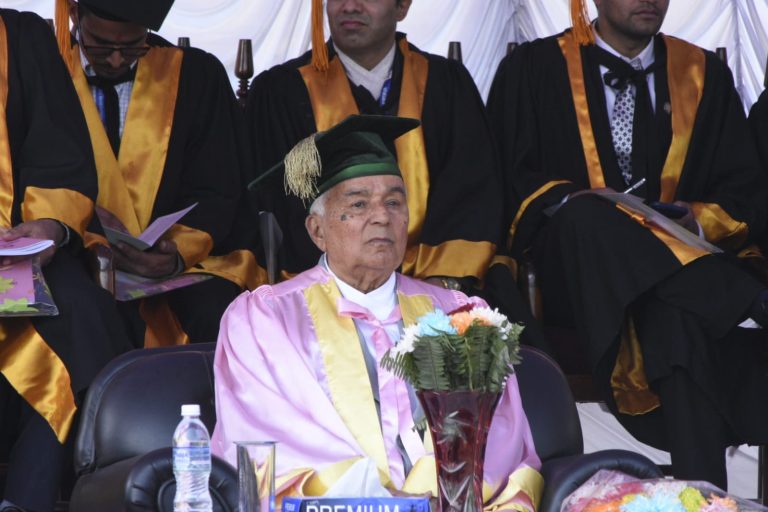 त्रिविको ४९औँ दीक्षान्त ‘गिनिज बुक अफ वल्र्ड रेकर्ड’ प्राप्तिको प्रक्रियामा