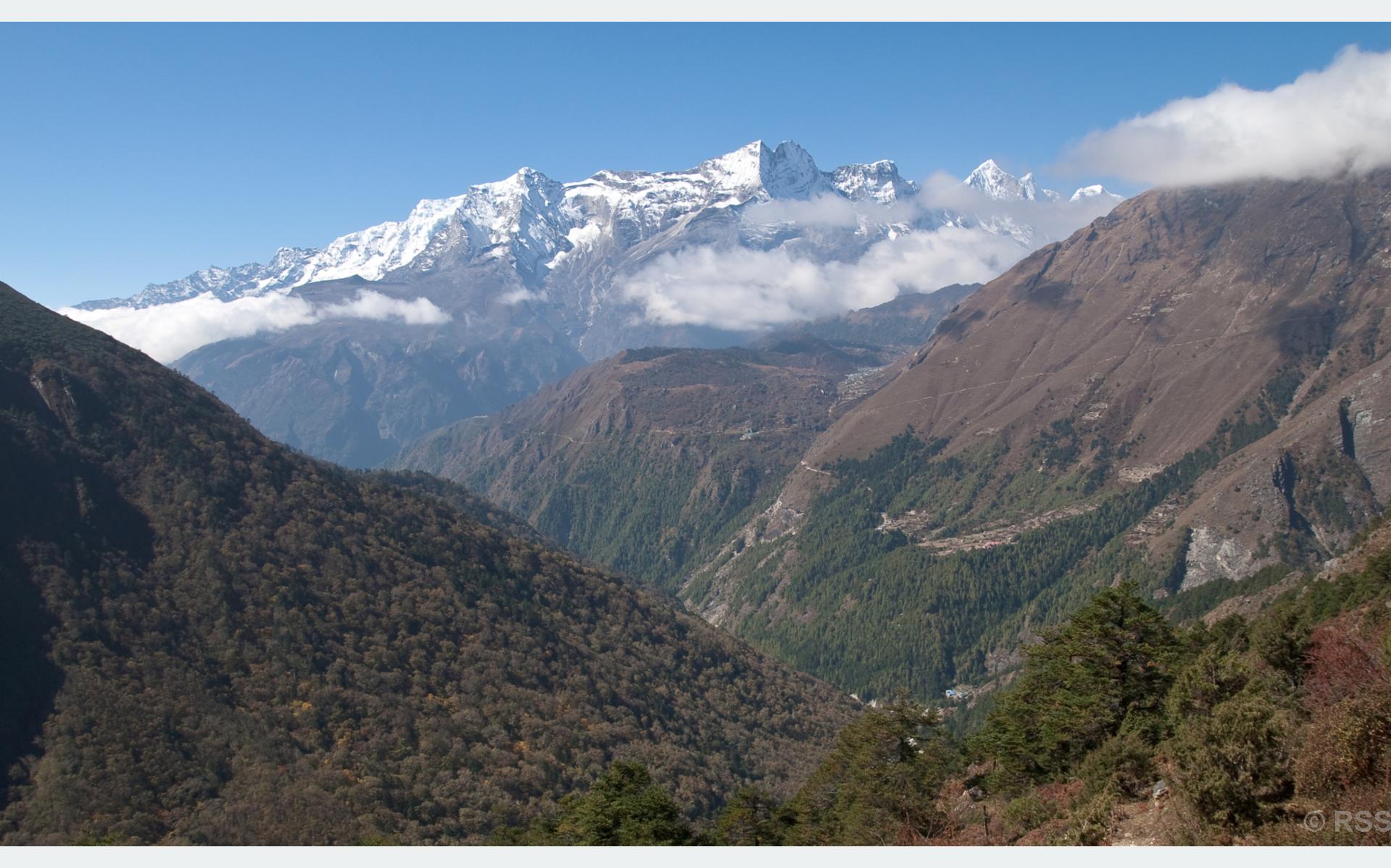 सगरमाथा राष्ट्रिय निकुञ्जको राजस्व बढ्यो, चालु आवमा १० दशमलव ५४ प्रतिशतले वृद्धि