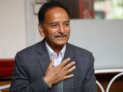 पार्टी एकताका लागि अकपट बन्न गगनलाई कृष्ण सिटौलाको आग्रह
