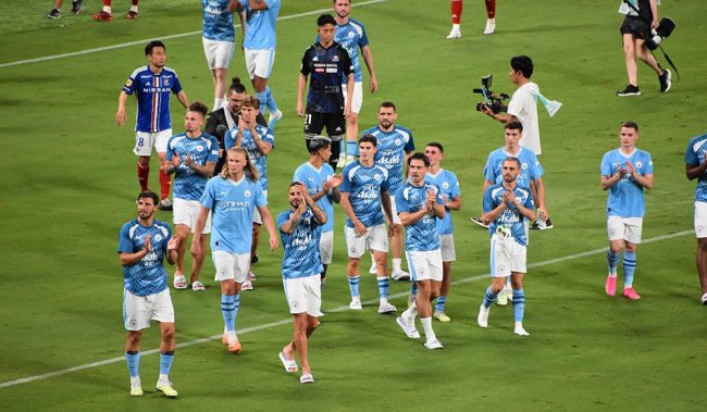 म्यानचेस्टर सिटी सबैभन्दा मुल्यवान टिम, टप १० मा को को छन्?