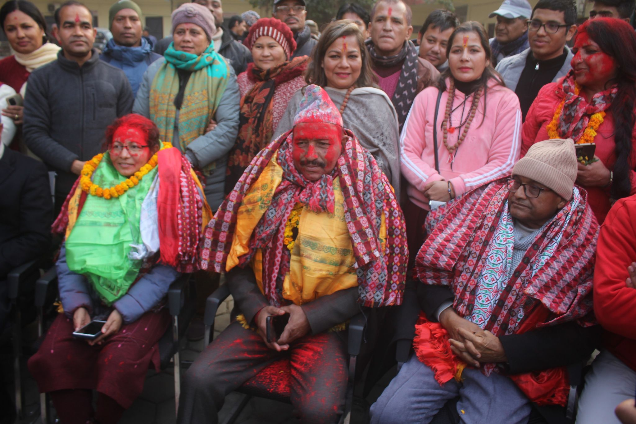 राष्ट्रियसभा सदस्य निर्वाचन : सुदूरपश्चिममा सत्तागठबन्धनका उम्मेदवार विजयी