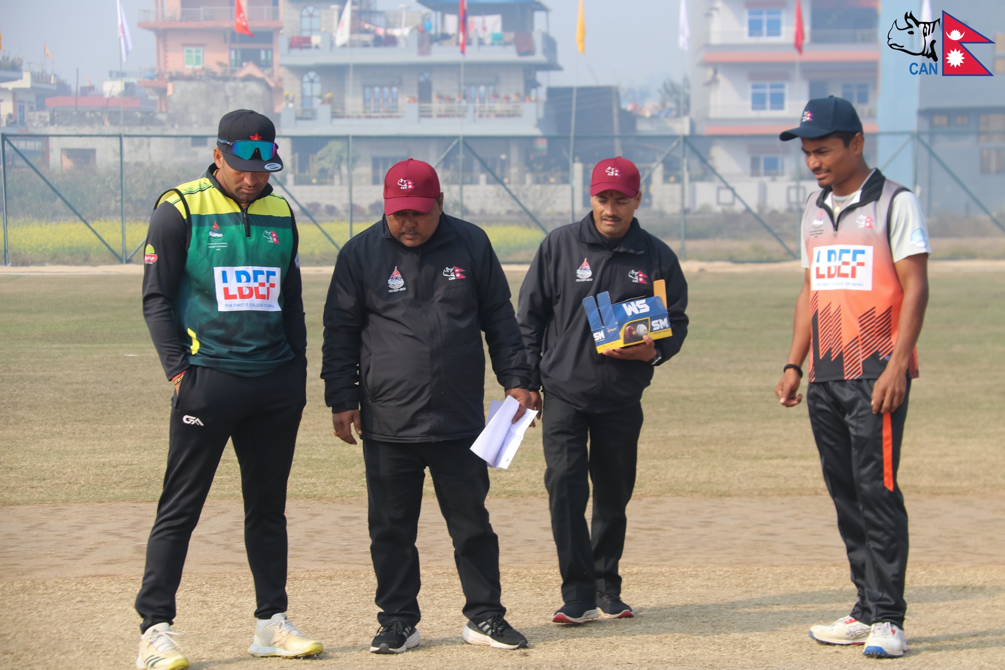 प्रधानमन्त्री कपः आर्मीले एपीएफलाई हरायो