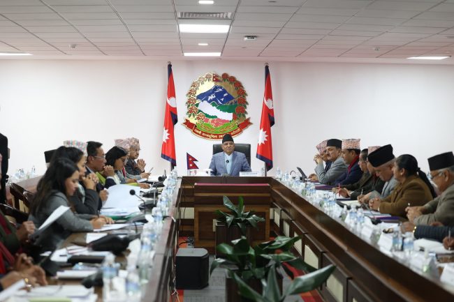 तीन तहका सरकारबीच देखिएका अन्यौलता अब हट्नेछन् : प्रधानमन्त्री दाहाल