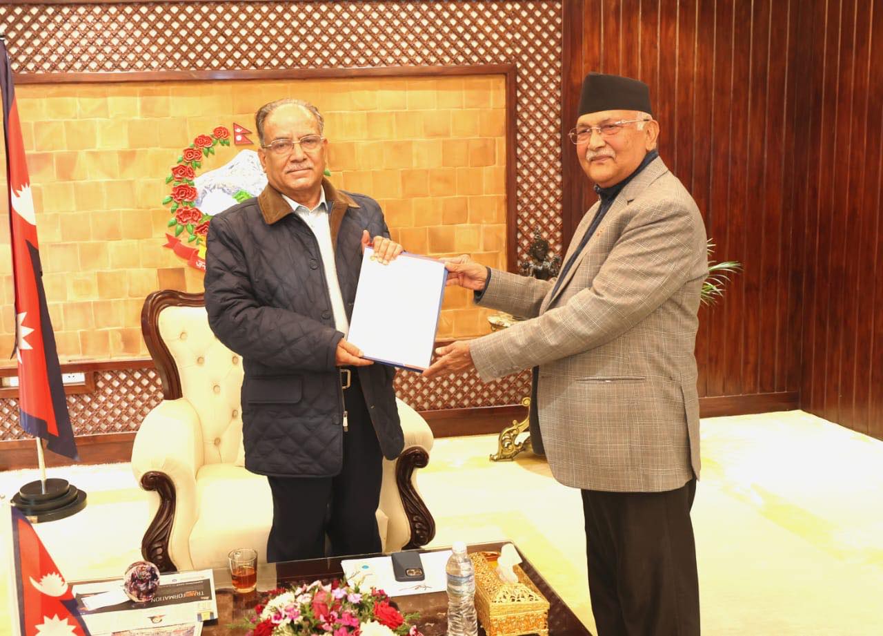 प्रधानमन्त्रीको प्रतिबद्धता-नीति तथा कार्यक्रम र बजेटलाई जनमुखी बनाउँछौं